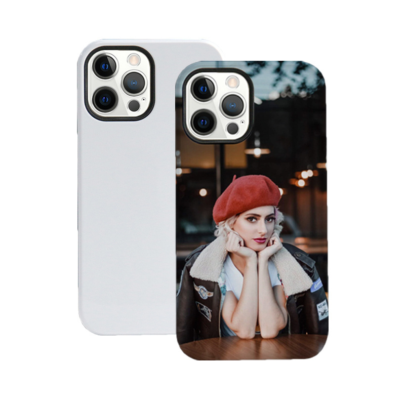 Sublimation Biodegradable Phone Cases Bulk The Cell Phone Covers For Luxury Iphone 14 15 13 12 11 Pro Max XR 8 Case Shockproof