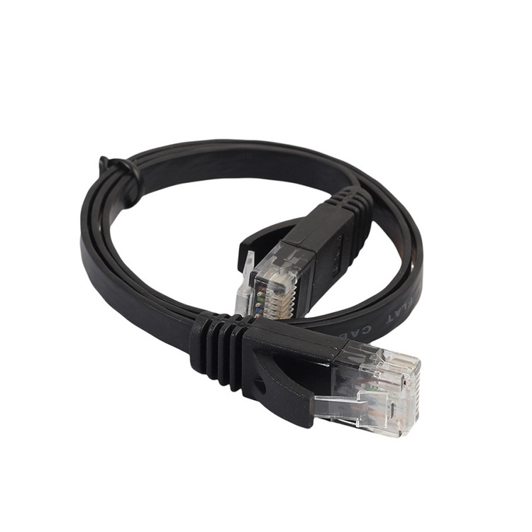 China Supplier Cat 6 7 8 5e Cat6 UTP 23AWG UTP Cat5 Networking communication Cabling patch cord Ethernet lan Cable