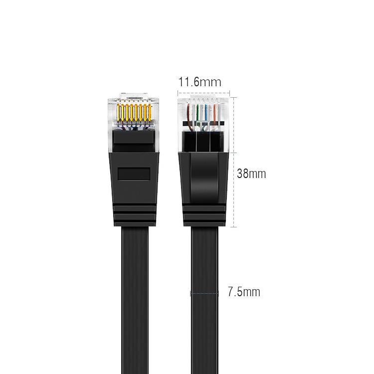 Fast sftp sfp utp cat5 patch cord cat6 6 6a 5 5e price media converter communication telephone cables lan ethernet network cable