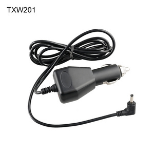 FREE Shipping OEM ODM Cargador De Coche 9V 1.8A 12V 2A DC Connector Car Adapter for POS Terminal Car Charger