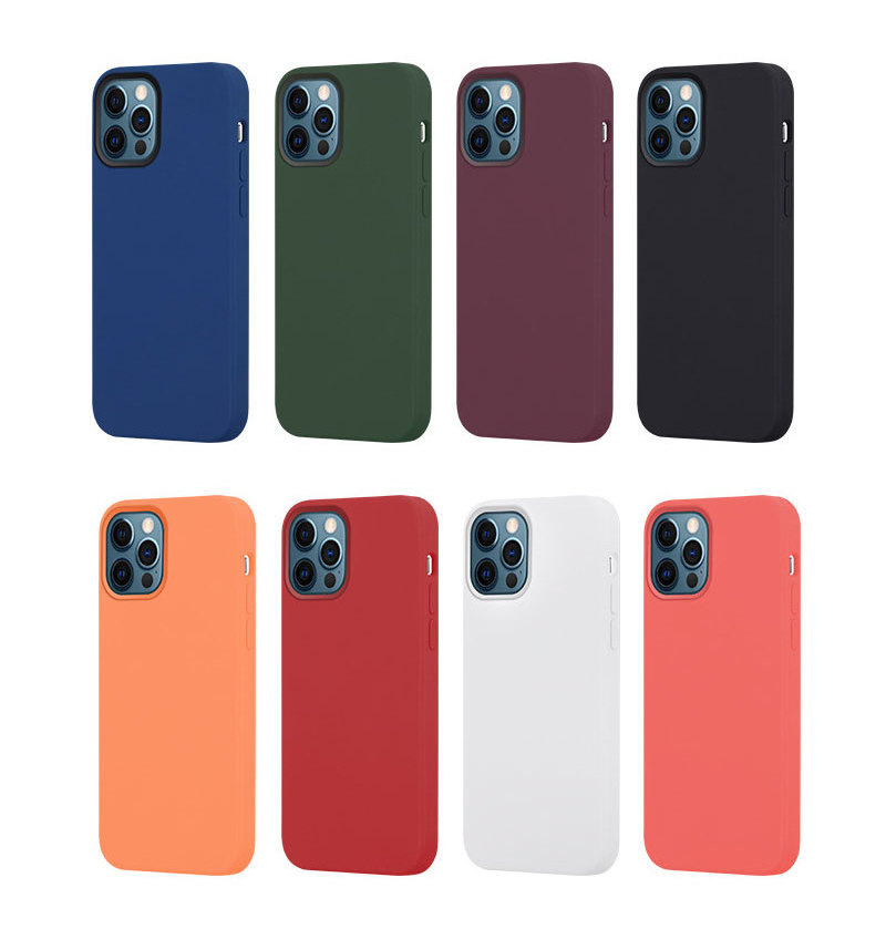 Coque telephone Fundas Para Capa De Celular The Shockproof Smartphone Silicon Cell Phone Case For Iphone 12 13 14 15 Cases Cover