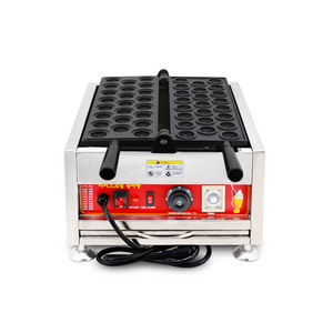 Snack food machine walnut cookie maker with  walnut shaped cake manju waffle maker