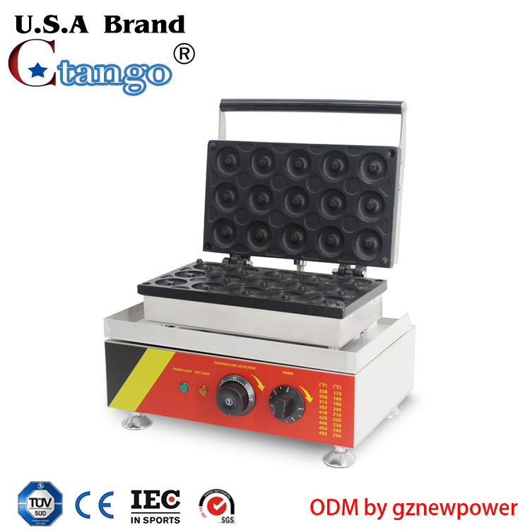 professional automatic donut machine mini donut maker donut maker machine