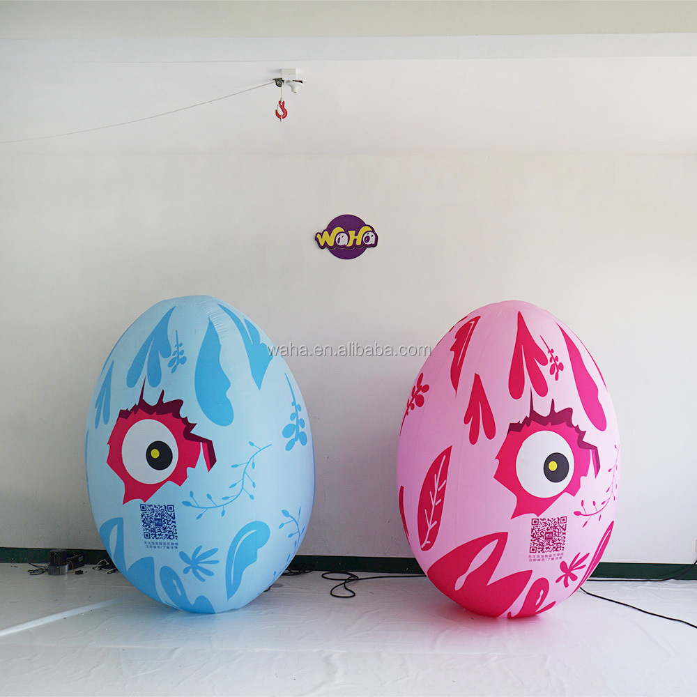 Holiday decoration giant Easter egg inflatable eggs costume inflatable easter egg costume for easter decoration