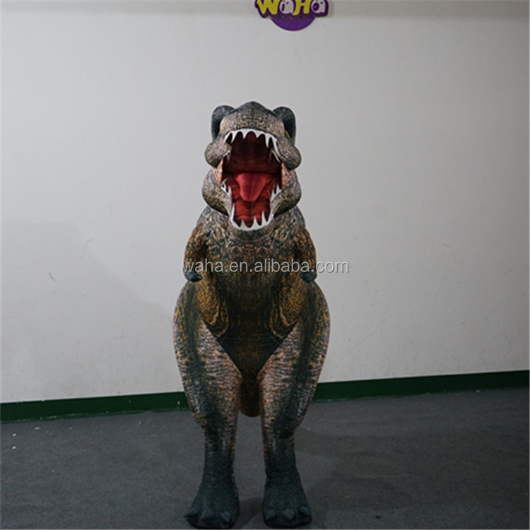 New design event decoration purple dinosaur costume inflatable dinosaur inflatable costume funny dragon costumes for adults