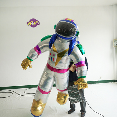 Giant inflatable astronaut,inflatable astronaut costume for decoration Stage deco inflatable astronaut