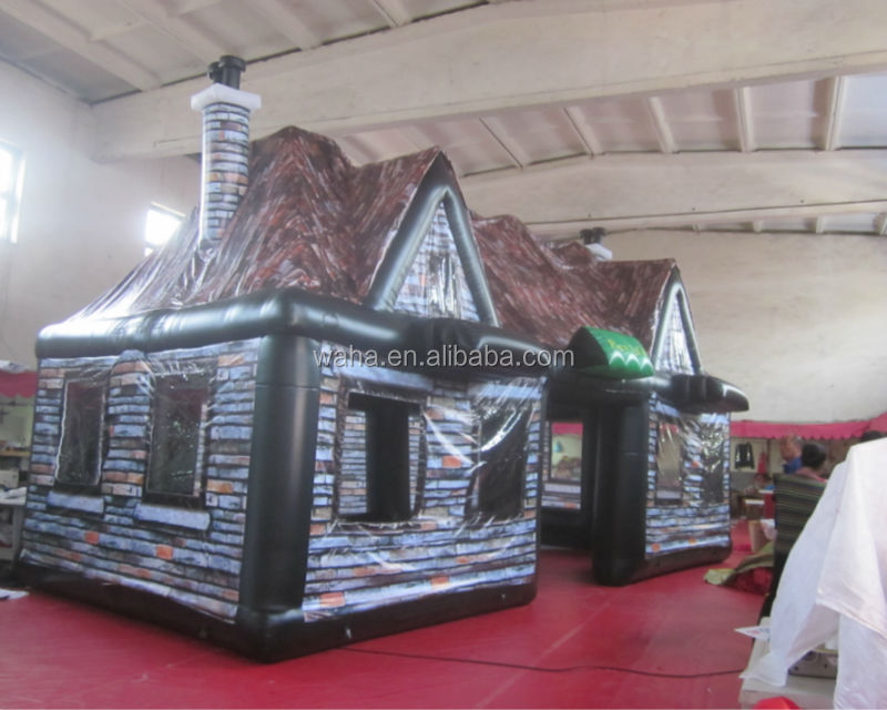 Hot Outdoor Party Tent House, Inflatable Bar , Inflatable pub