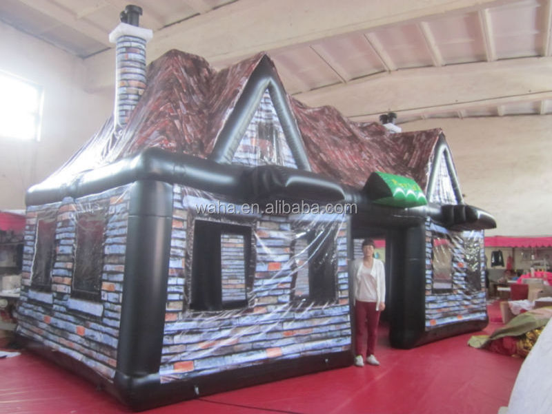 Hot Outdoor Party Tent House, Inflatable Bar , Inflatable pub