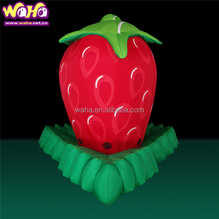 advertising fruit inflatable decoration event inflatable mango