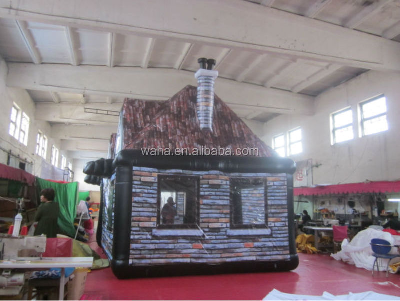 Hot Outdoor Party Tent House, Inflatable Bar , Inflatable pub