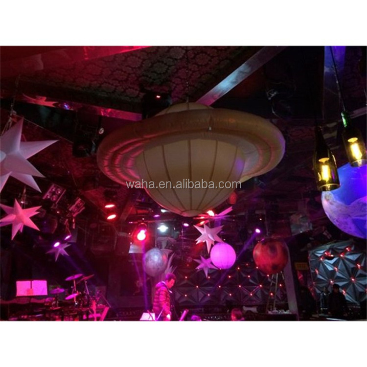 Inflatable Jellyfish For Sale/ Inflatable Helium Balloon for Advertising