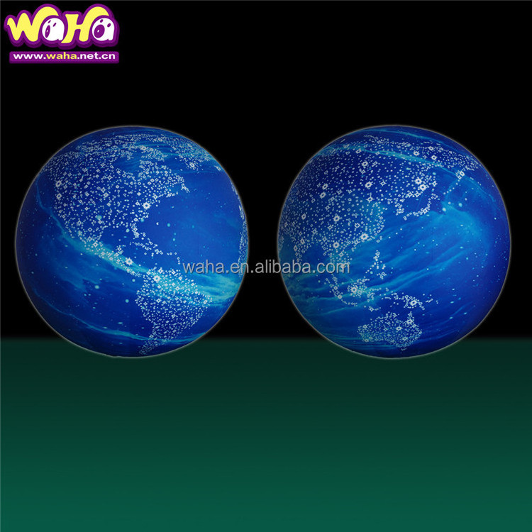 Hangings Inflatable LED Planets Moon Party Decoration