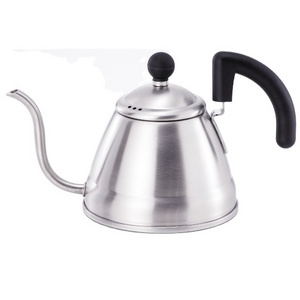 EM-8074 gooseneck coffee kettle pour over coffee kettle stovetop gas kettle 1.0L made in Japan