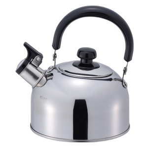 RB-1266 Relakan stainless steel whistle water kettle coffee kettle stovetop gas kettle 1.6L