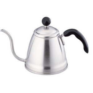 EM-8075 gooseneck coffee kettle pour over coffee stovetop gas kettle 1..2L made in Japan