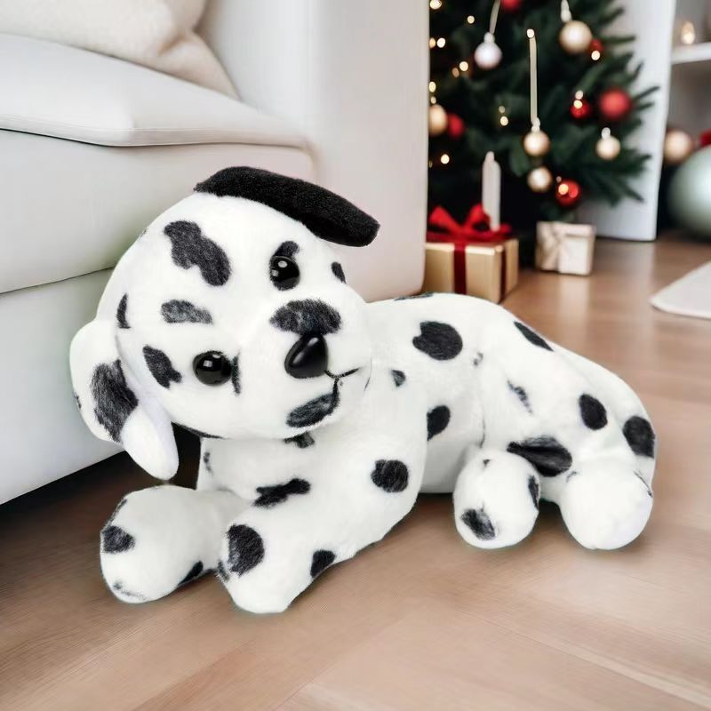 Sound music talking plush electric plush dog shape cotton stich puppy animal children electronic dog stuffed animals toys