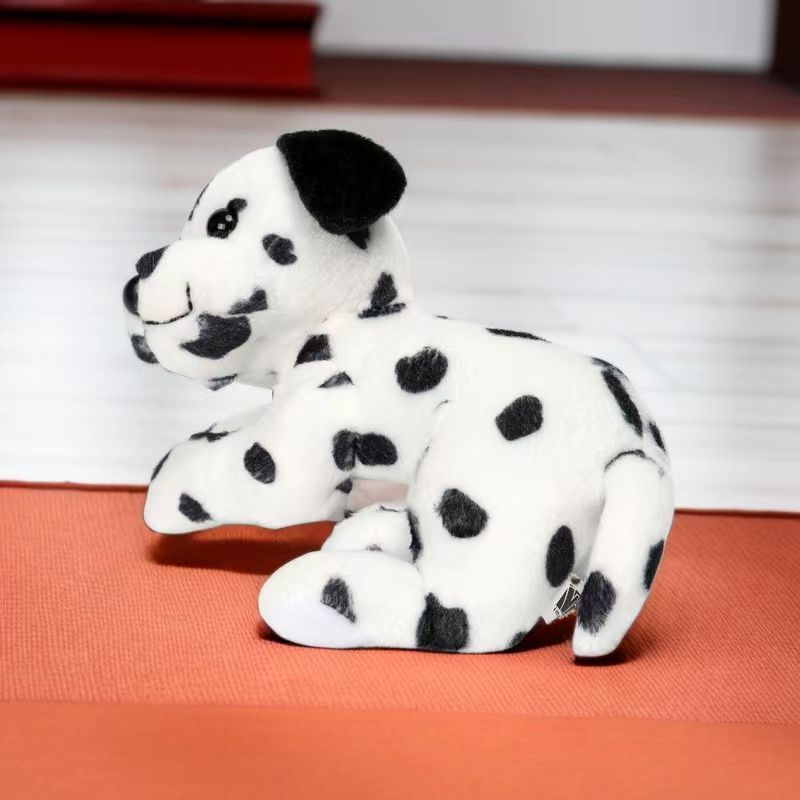 Sound music talking plush electric plush dog shape cotton stich puppy animal children electronic dog stuffed animals toys