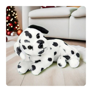 Sound music talking plush electric plush dog shape cotton stich puppy animal children electronic dog stuffed animals toys