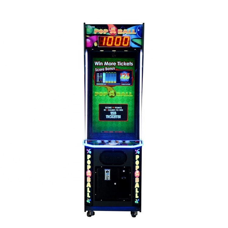 Lucky entertainment lottery game machine amusement equipment