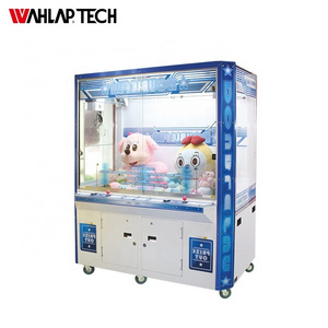 Plush Crane Toy Vending Claw Game Machine,Toy Gift Claw Crane Machine