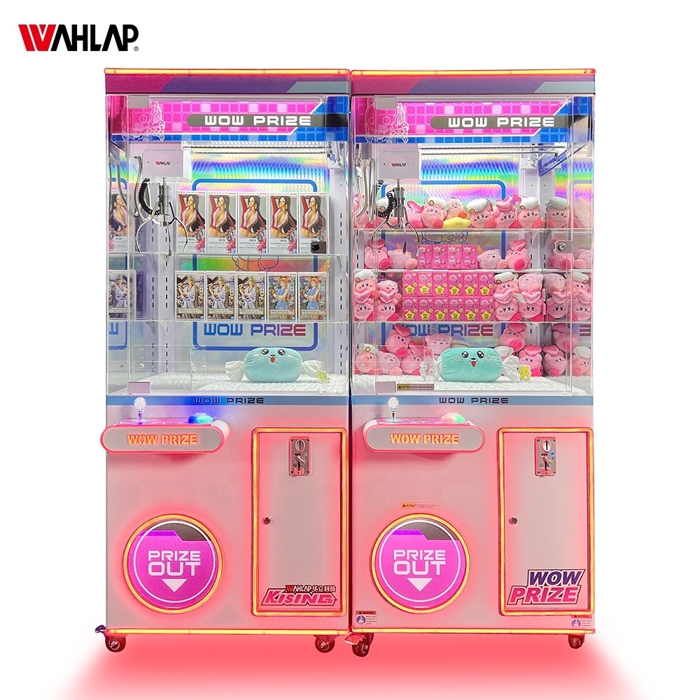 Factory Directly Sale mini claw machine Ufo Catcher Claw Crane Machine