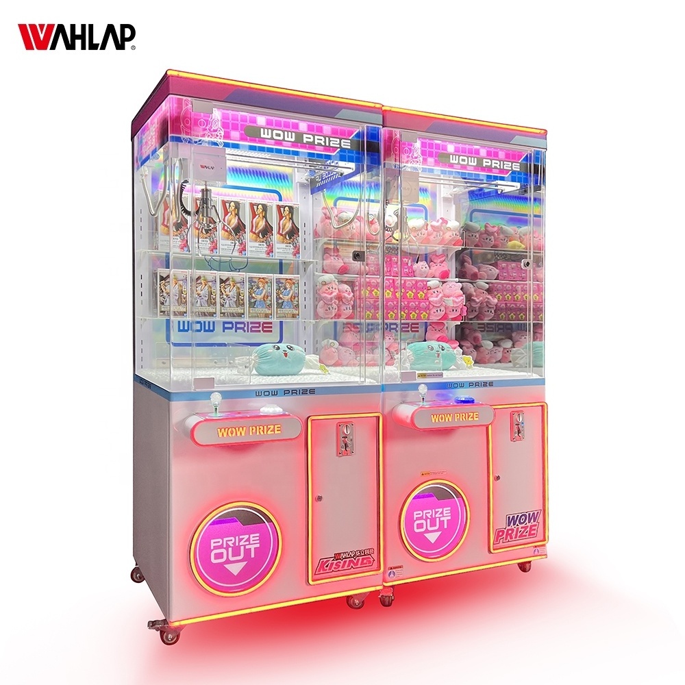 Factory Directly Sale mini claw machine Ufo Catcher Claw Crane Machine