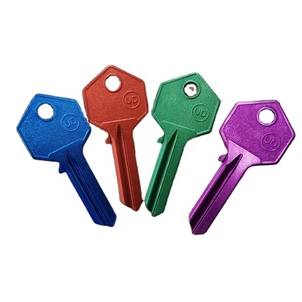 Universal Brass Key Blanks UL050, KW1,SC1 Key, LW5, Y4, VR1,Locksmith Key OEM Engraving support