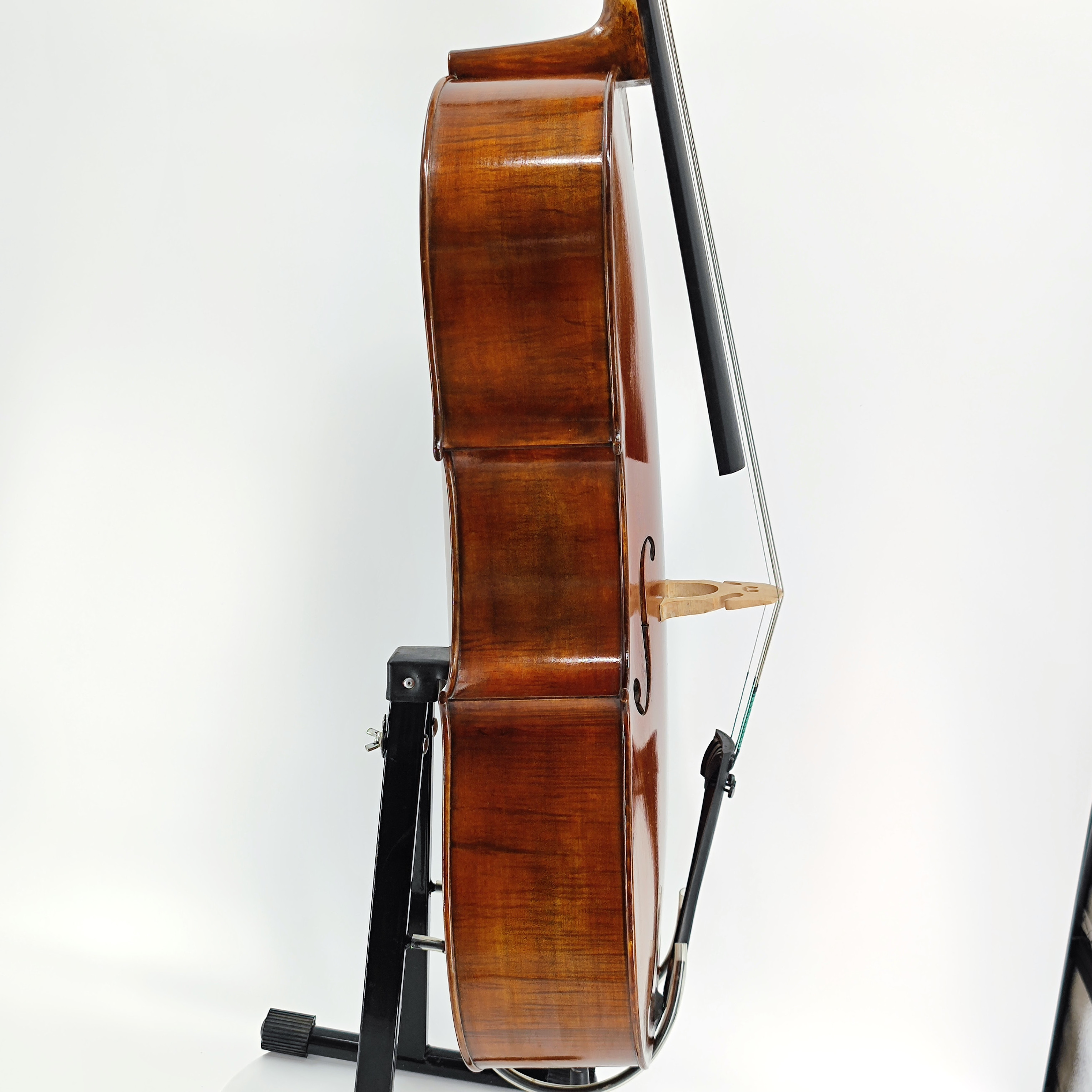 Handmade Antique Professional  Cello With Full Size