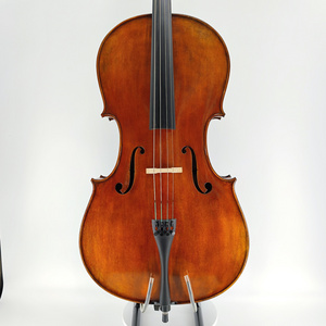 Handmade Antique Professional  Cello With Full Size