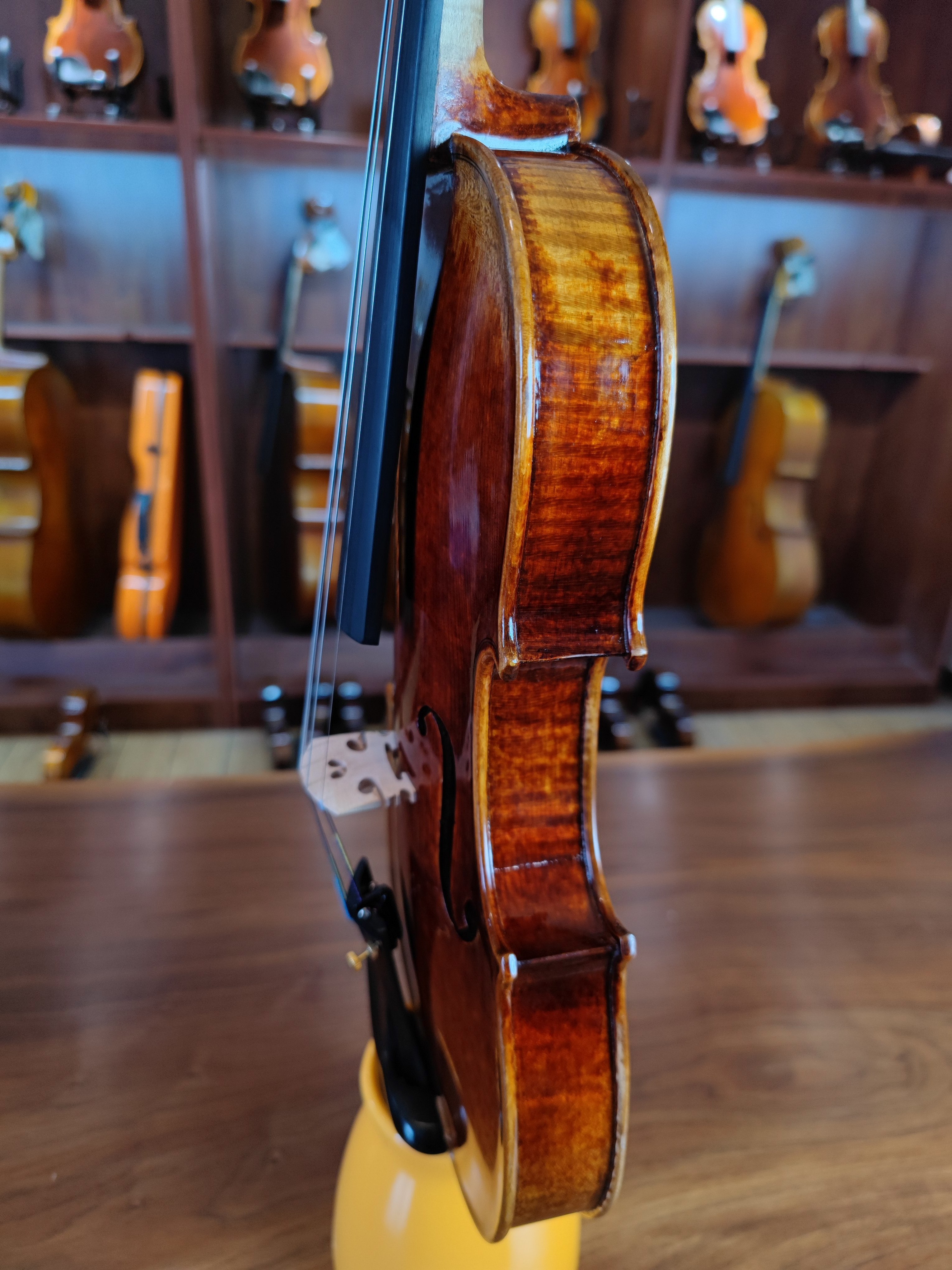 Handmade Professional 5 strings  4/4  violin