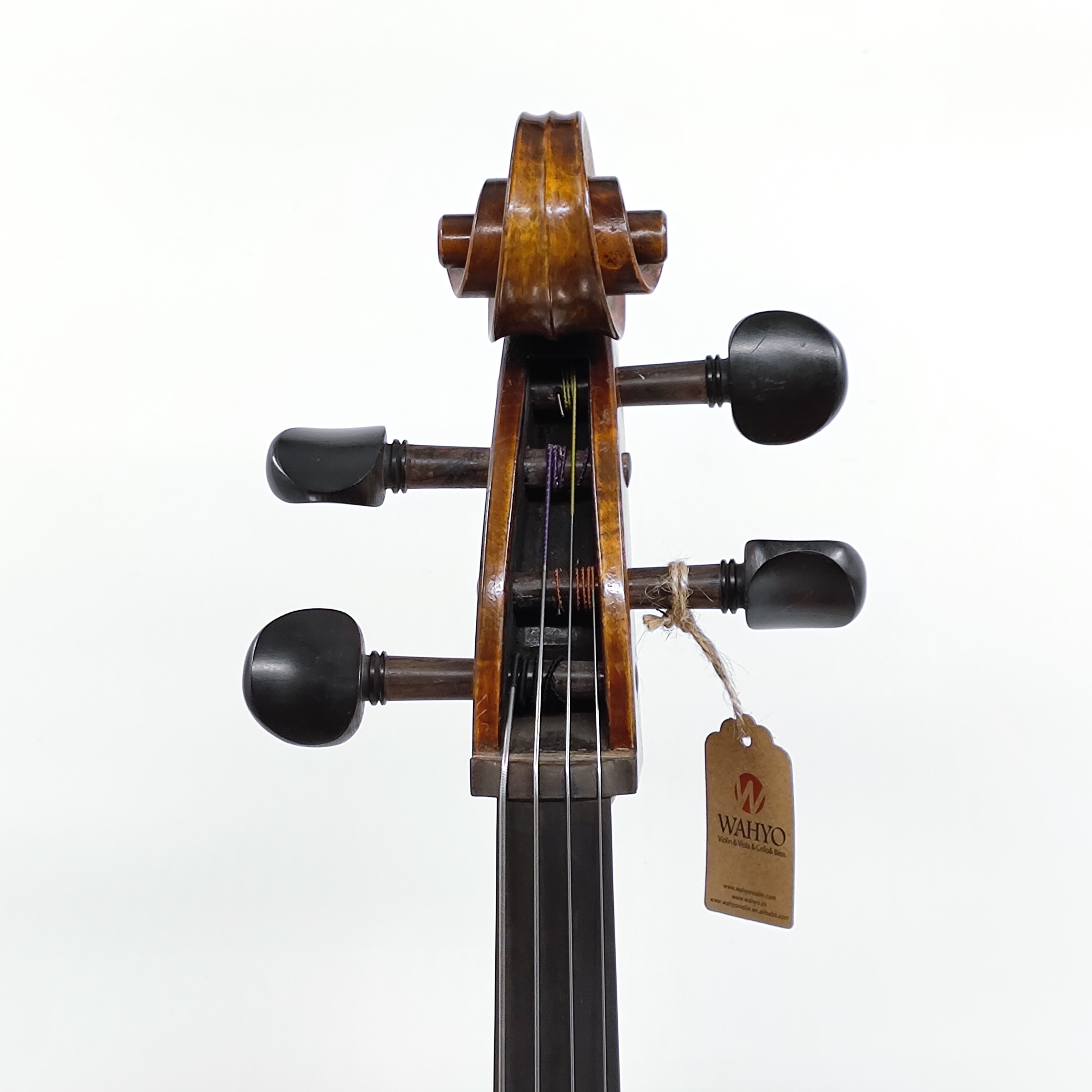 Handmade antique professional top spruce cello