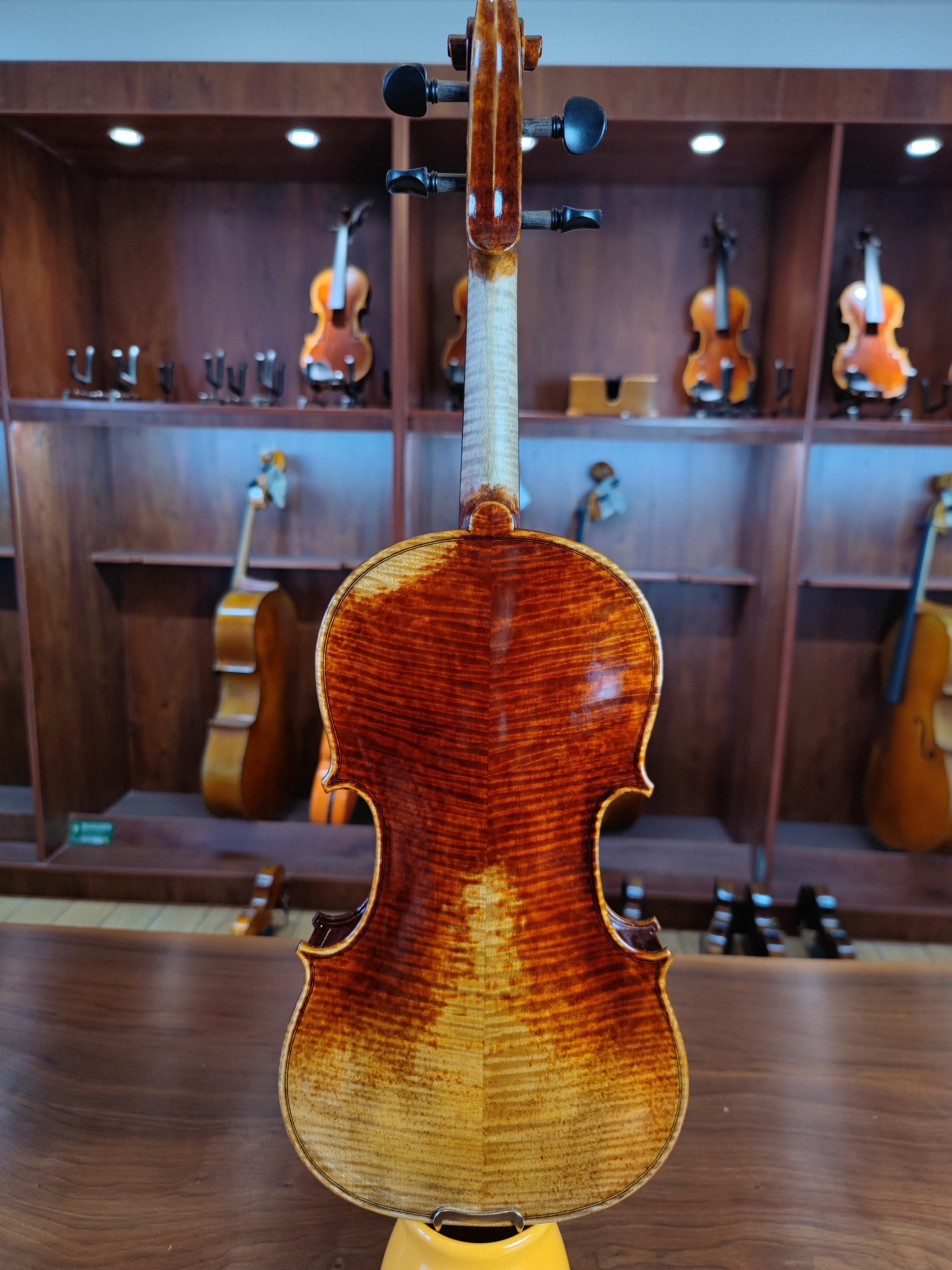 Handmade Professional 5 strings  4/4  violin