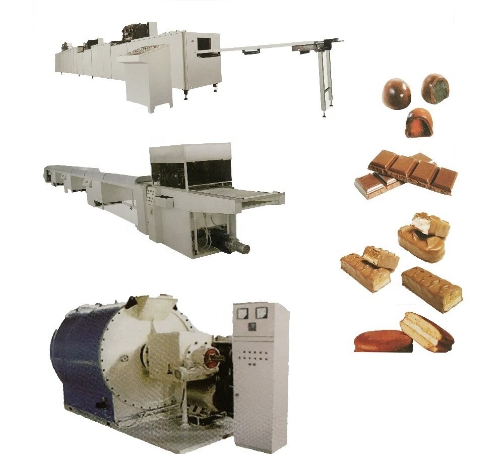 High Quality coffee hot chocolate vending machine/chocolate manufacturing machine/tempering machine chocolate