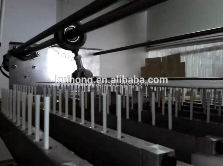 Shanghai Kuihong CE Proved Manufacturer Low Price Automatic Lollipop Candy Making Machine