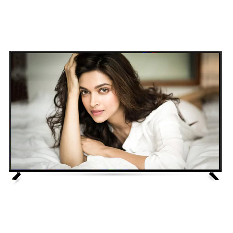 Waigaa Ultra HD TV 85 90 100 120 inches LED 4K television with large screen