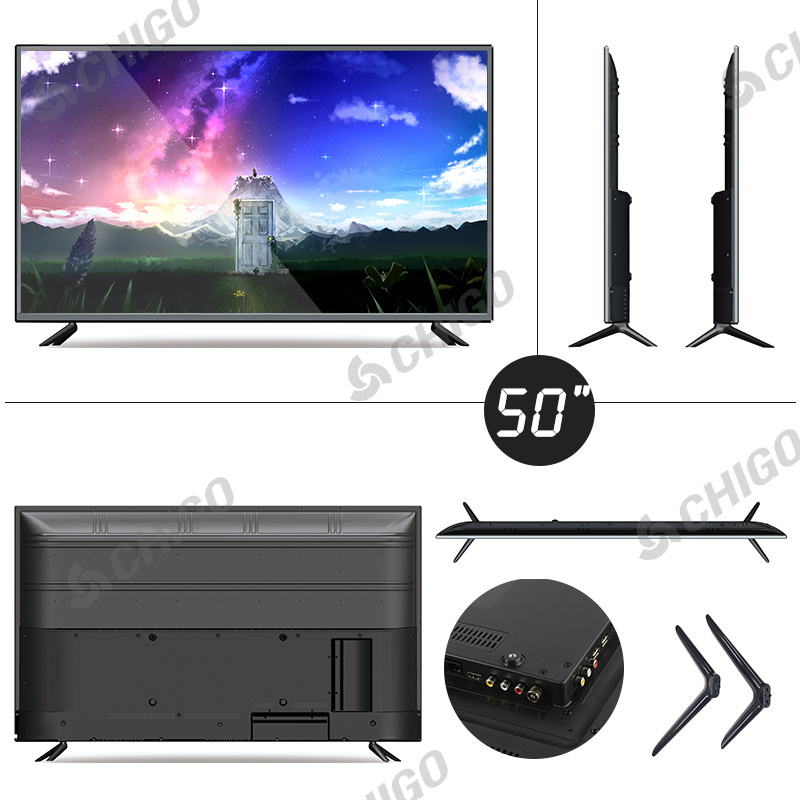 In Stock Tcl 50 Inch Smart TV 32