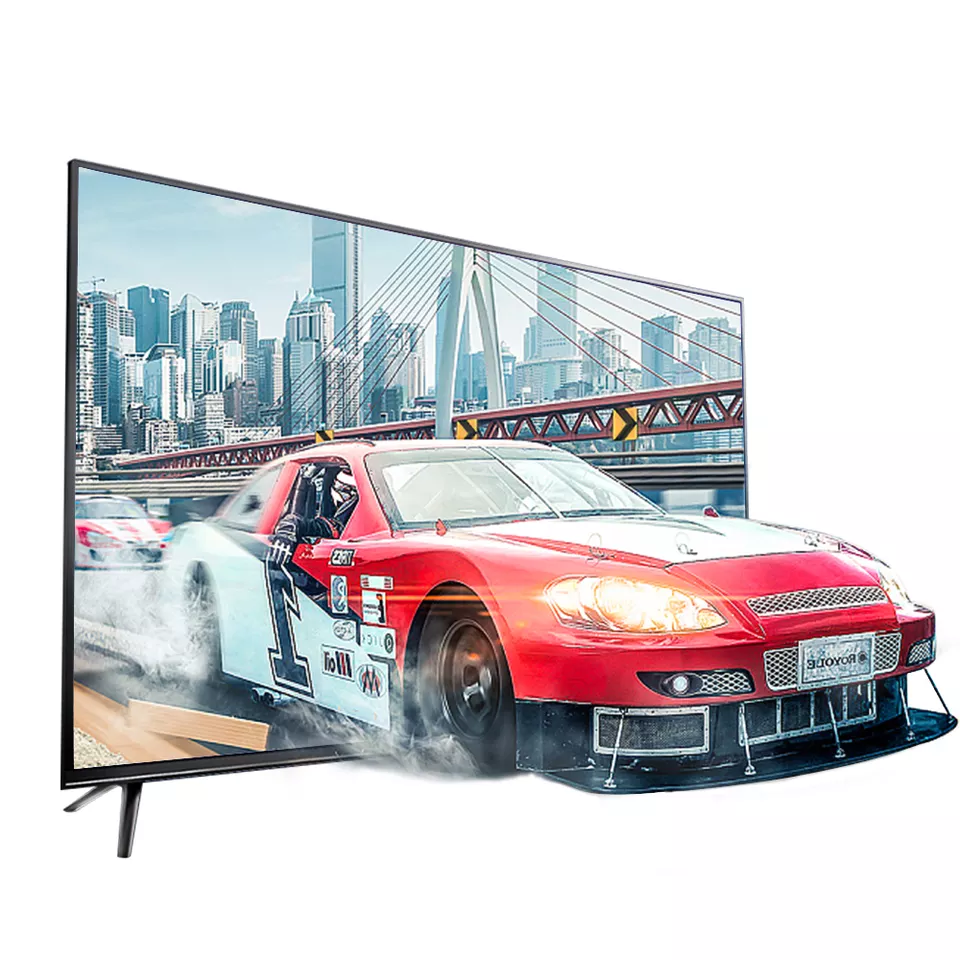 TV-100-110 inch 2160P Full HD UHD 4K LED Smart TV for Live TV Station Android TV WIFI YouTube playback