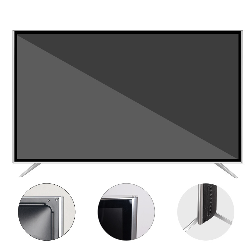 Android television Slim Flat 26 28 32 40 46 50 55 60 65 70 75 85 Inch China Smart Android LCD LED tv