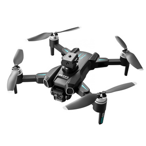 S4S 4K 6K 8K Professional drone Mini with camera Cool light drone brushless obstacle avoidance remote control drone