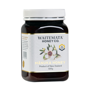 New Zealand Food Grade Pure Natural Manuka Honey Wholesale 500g Manuka UMF15+ New Zealand Honey For Sale