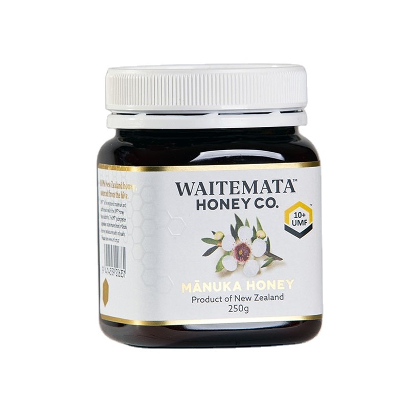 Manuka Bee Honey Natrual 250g Manuka UMF10+ New Zealand Honey Bulk