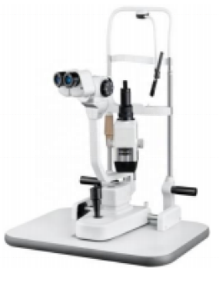 Hot sale 5 magnifications Slit Lamp Microscope LED Lamp Ophthalmology Instrument