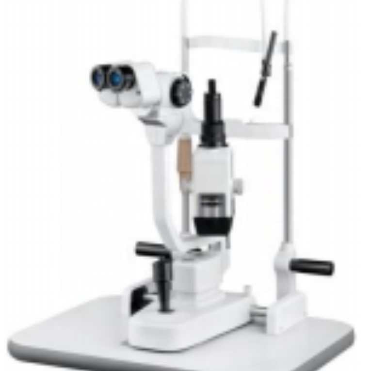 Hot sale 5 magnifications Slit Lamp Microscope LED Lamp Ophthalmology Instrument