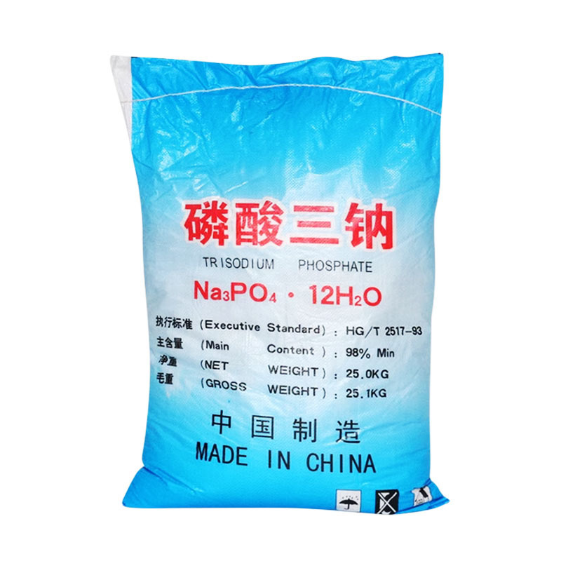 Industrial boiler scale inhibitor trisodium phosphate