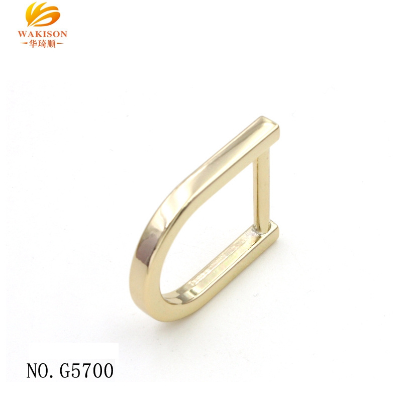 Wholesale Handbag Hardware D Ring Belt Buckle