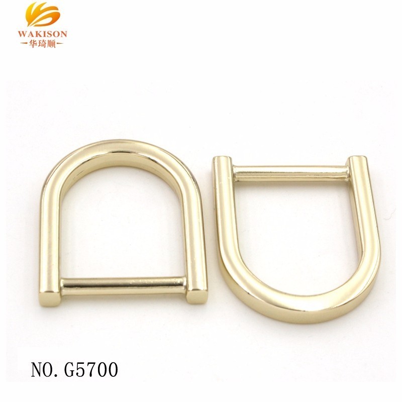 Wholesale Handbag Hardware D Ring Belt Buckle