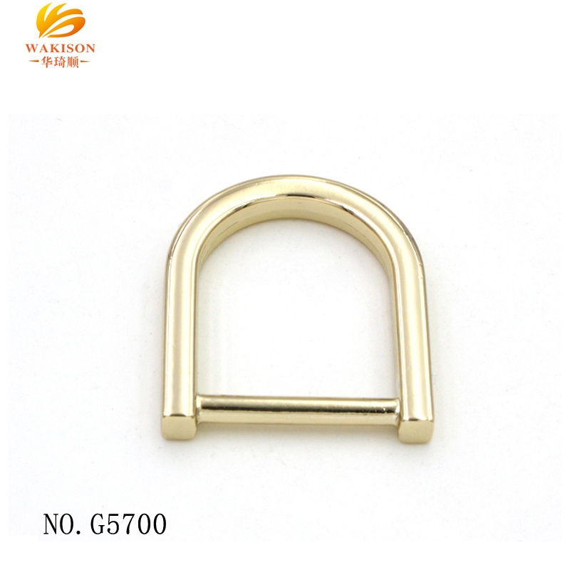 Wholesale Handbag Hardware D Ring Belt Buckle