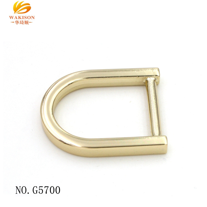 Wholesale Handbag Hardware D Ring Belt Buckle