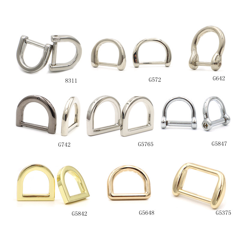 New products purse making accessories bag hardware supplies metal accessories for bags