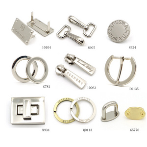 New products purse making accessories bag hardware supplies metal accessories for bags